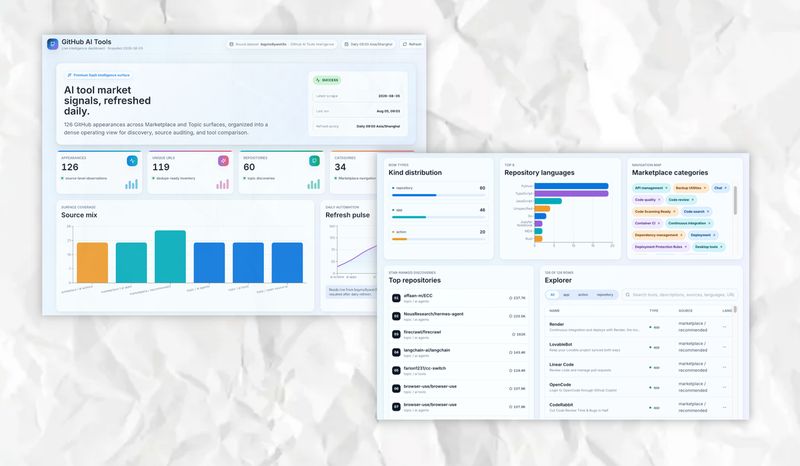 GoalfyAI/goalfydata 截图预览