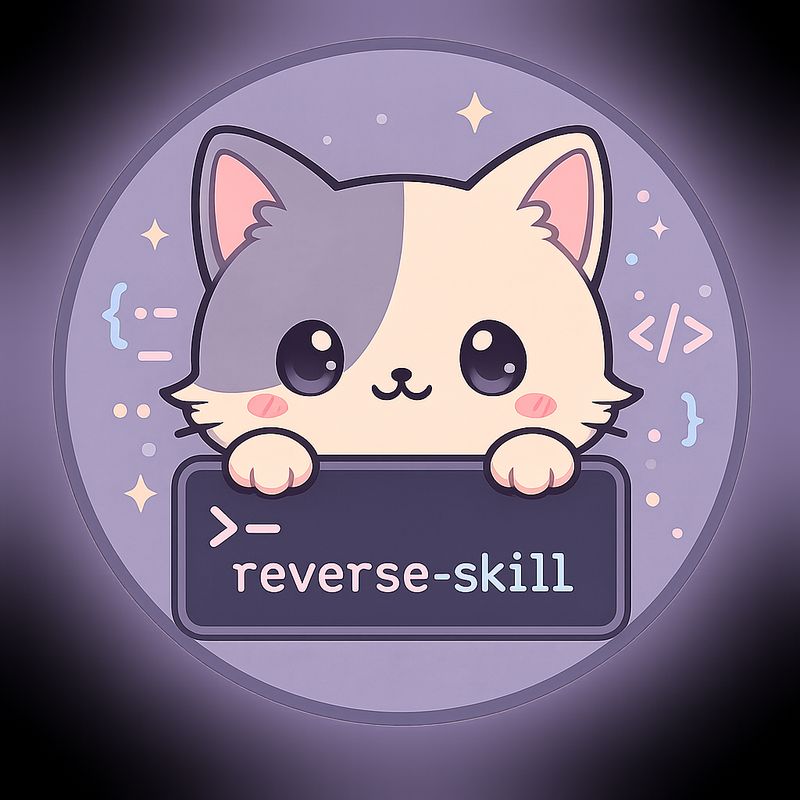 Asaiuta/reverse-workbench-skill 截图预览