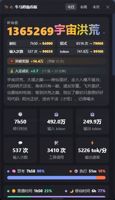 spacexun2/dsh-worktime-board 截图预览