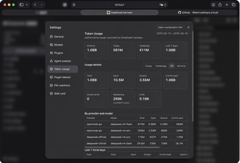 y2zyyr/dsh-token-usage-sidebar 截图预览
