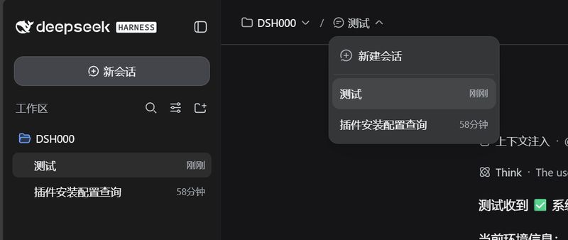 xinspark/dsh-better-session-title 截图预览