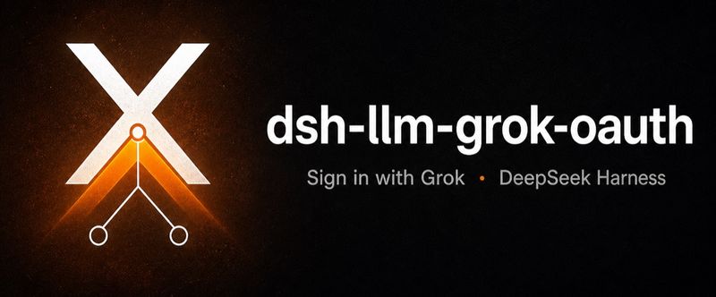 wangyaominde/dsh-llm-grok-oauth 截图预览